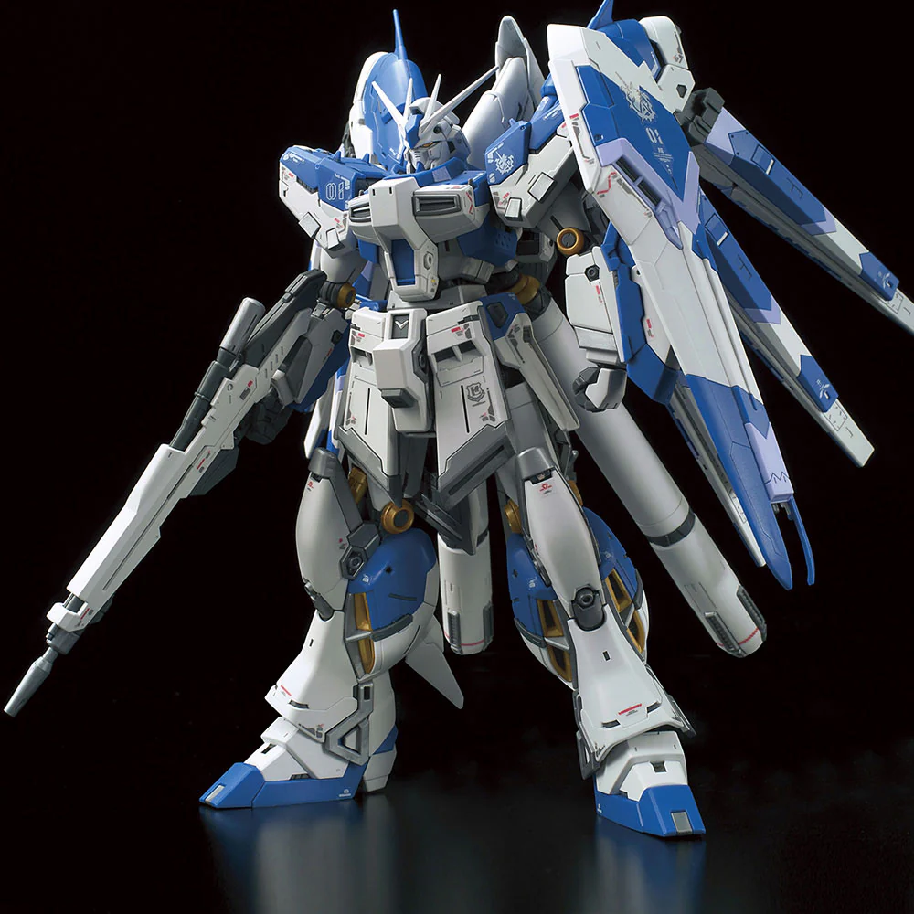 RG RX-93-2 Hi-Nu Gundam