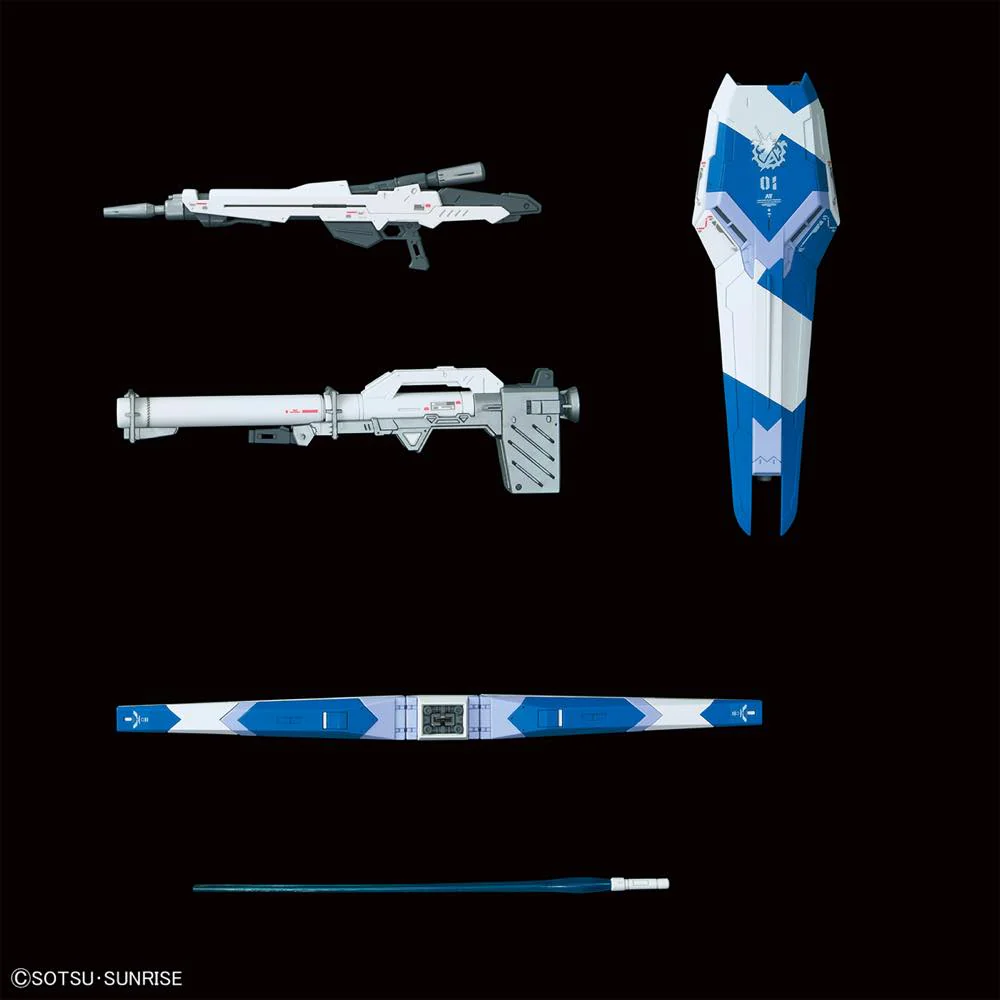 RG RX-93-2 Hi-Nu Gundam - Image 12