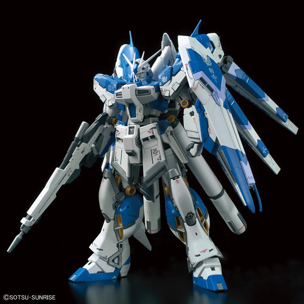 RG RX-93-2 Hi-Nu Gundam - Image 2