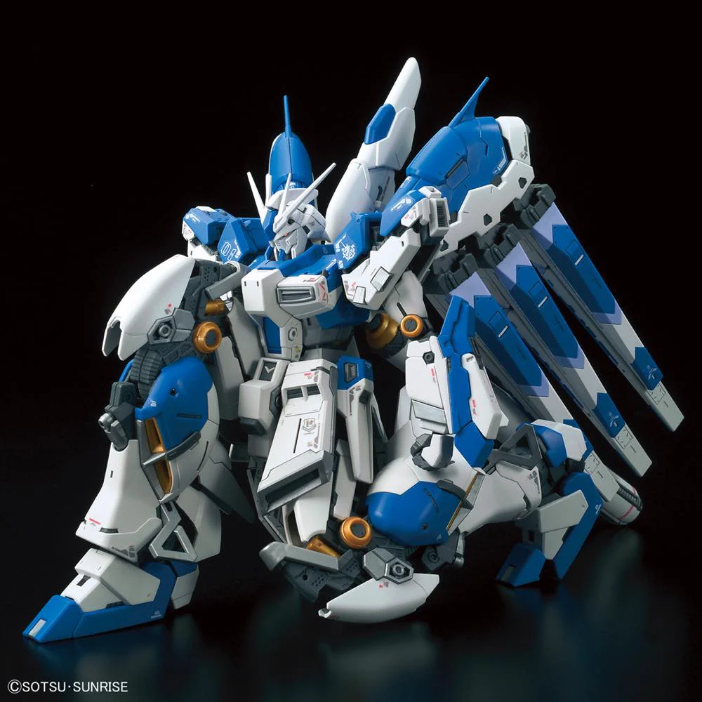 RG RX-93-2 Hi-Nu Gundam - Image 4