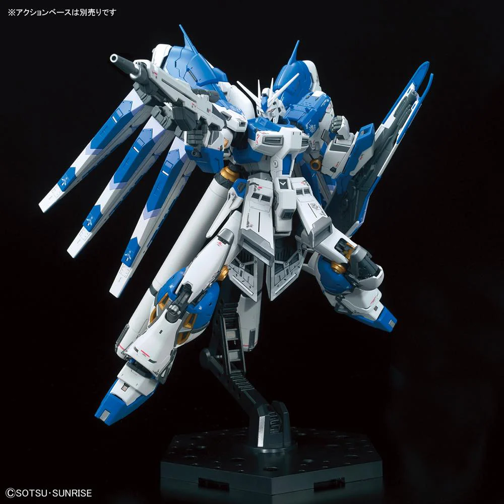 RG RX-93-2 Hi-Nu Gundam - Image 5