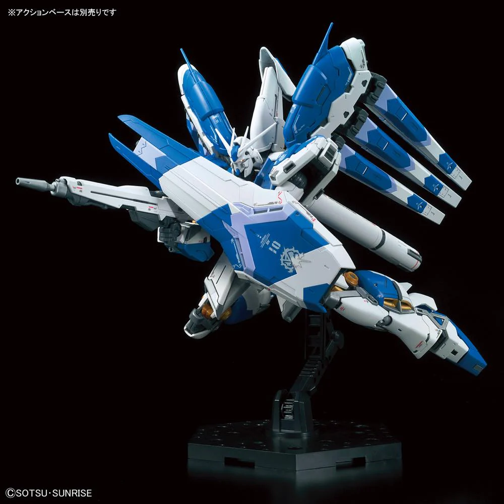 RG RX-93-2 Hi-Nu Gundam - Image 6