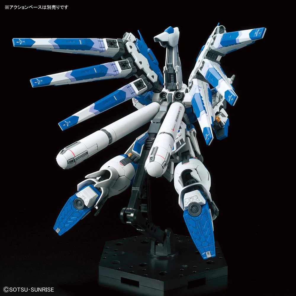 RG RX-93-2 Hi-Nu Gundam - Image 7