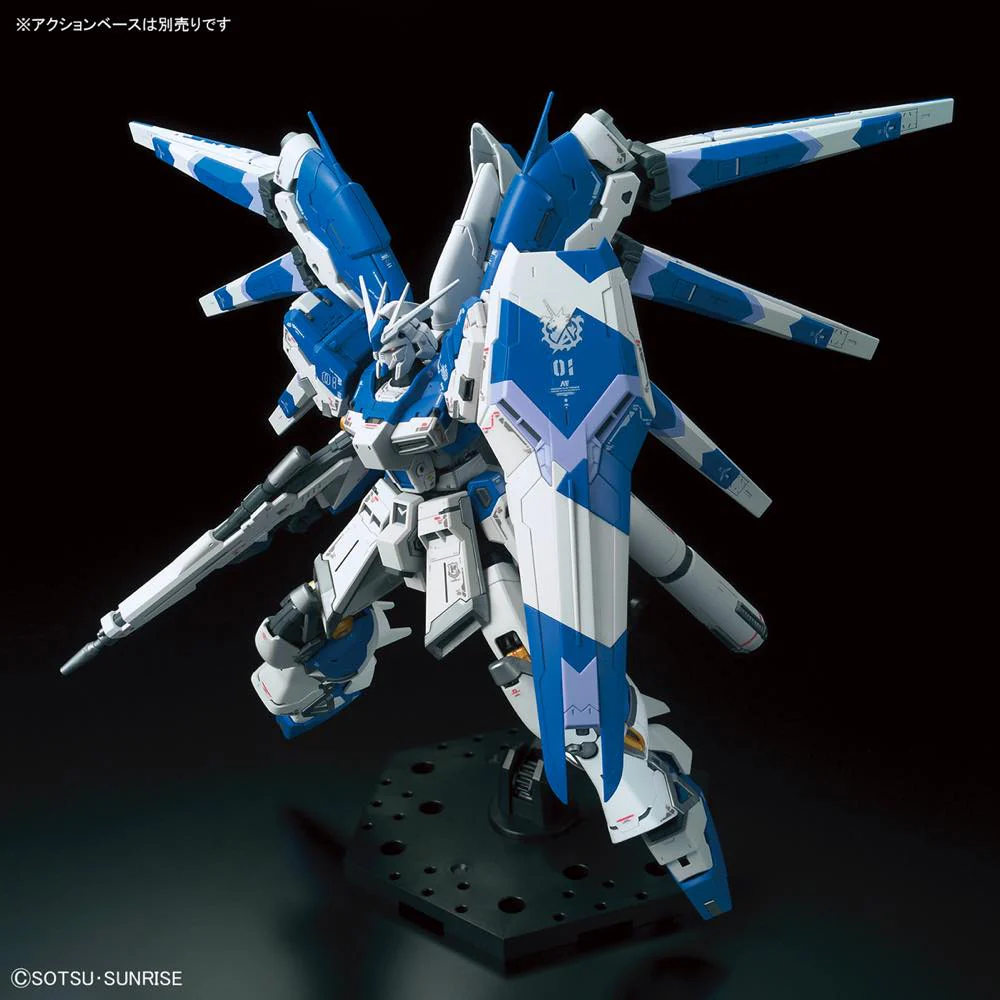 RG RX-93-2 Hi-Nu Gundam - Image 8