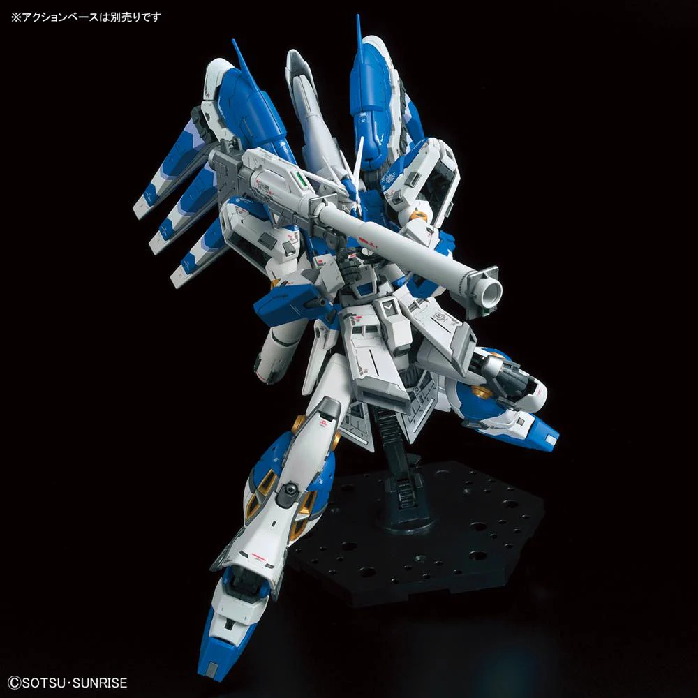 RG RX-93-2 Hi-Nu Gundam - Image 9