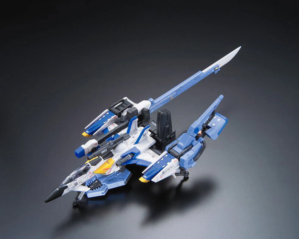 RG Skygrasper Launcher/Sword Pack - Image 3