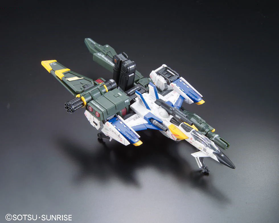 RG Skygrasper Launcher/Sword Pack - Image 4