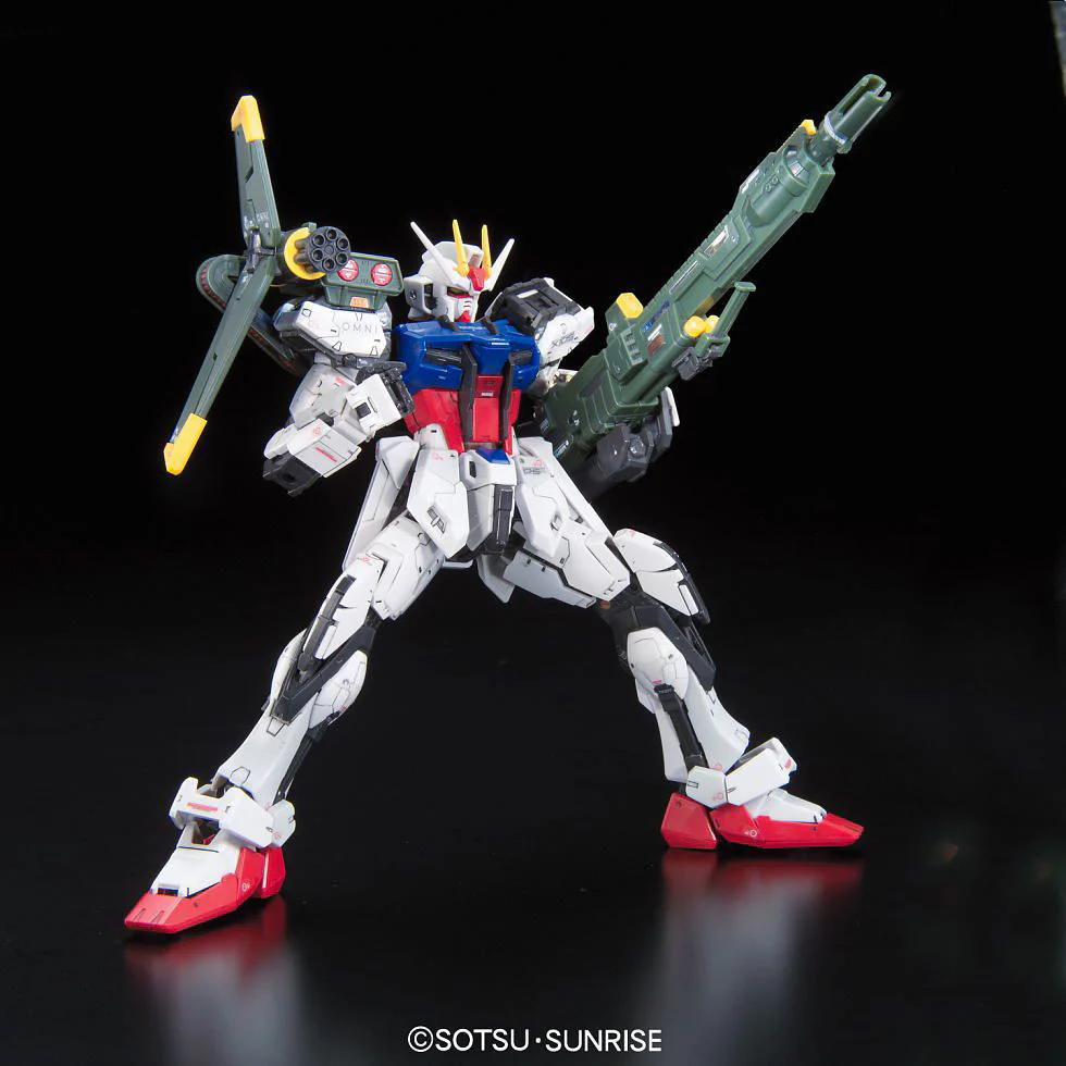 RG Skygrasper Launcher/Sword Pack - Image 7