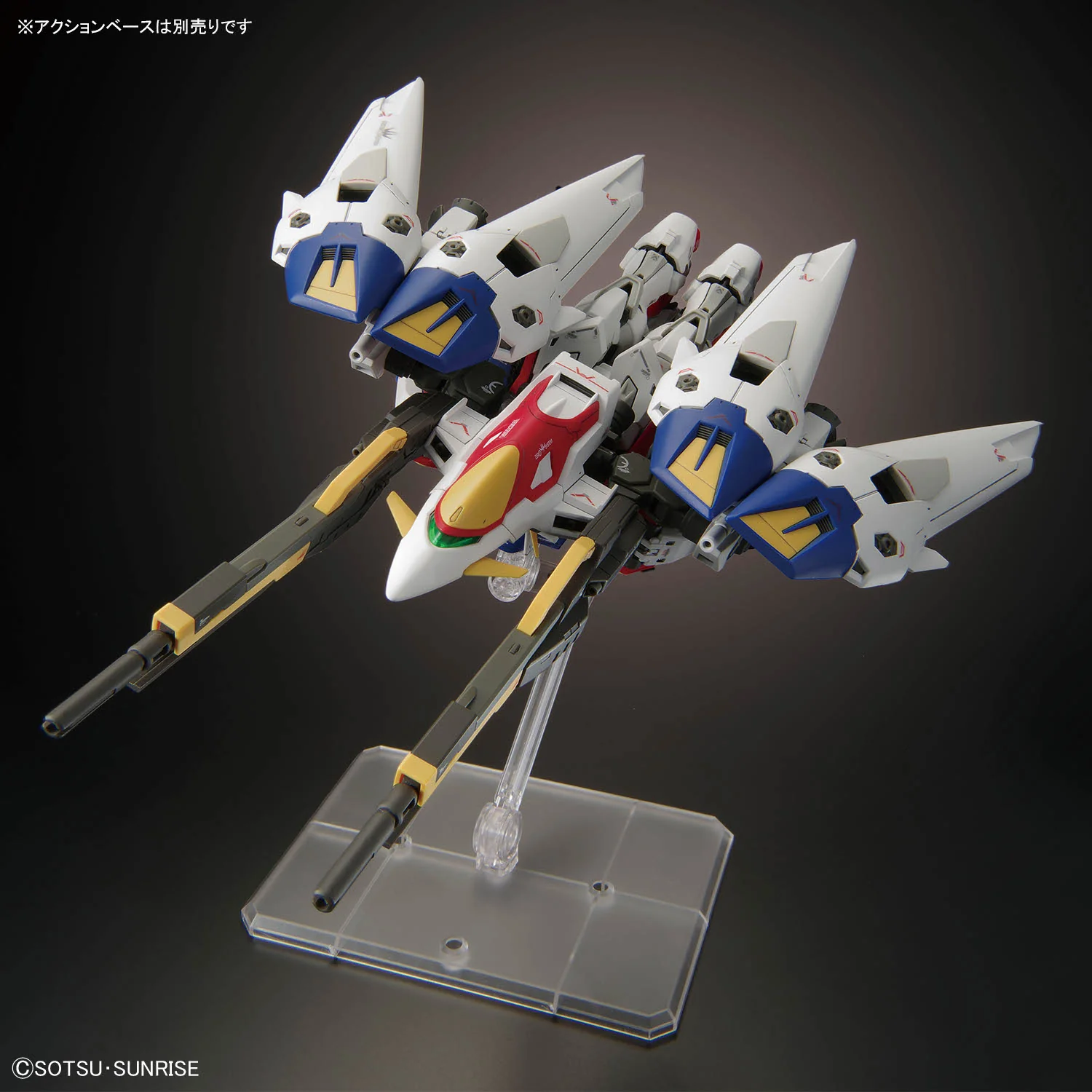 RG XXXG-00W0 Wing Gundam Zero - Image 14