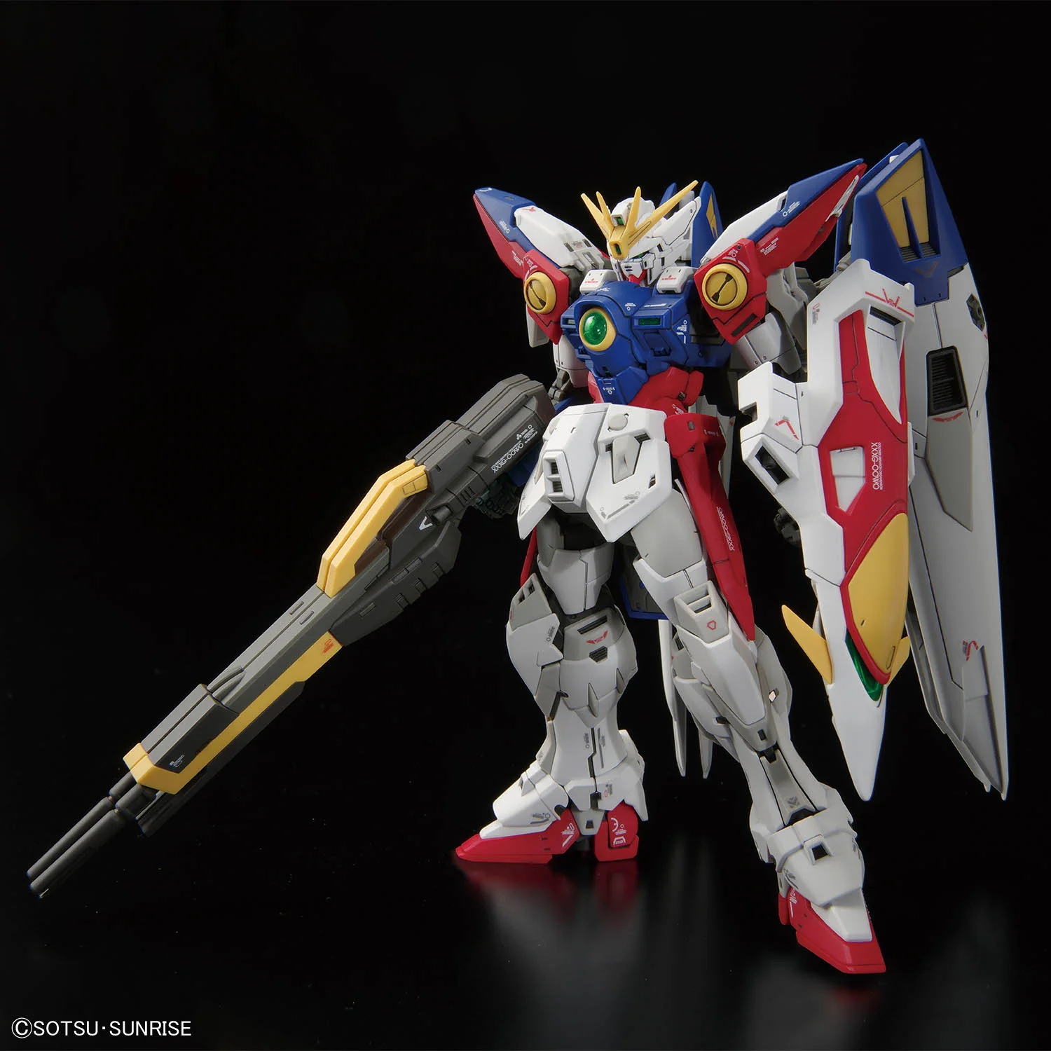 RG XXXG-00W0 Wing Gundam Zero - Image 4