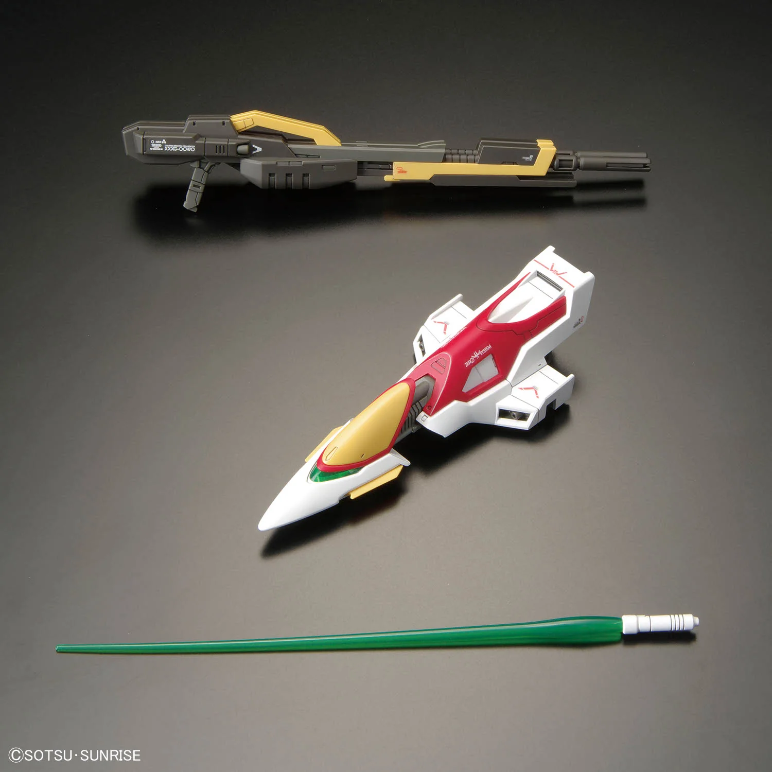RG XXXG-00W0 Wing Gundam Zero - Image 6