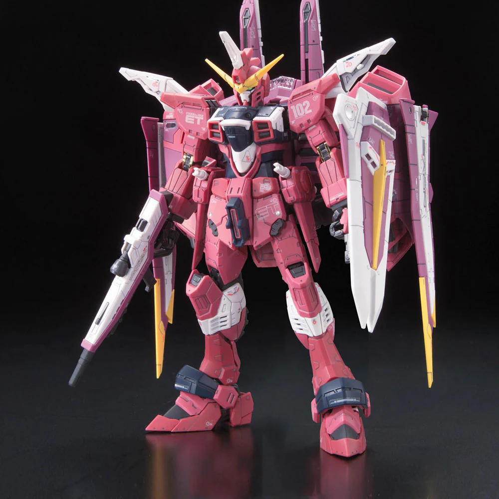 RG ZGMF-X09A Justice Gundam