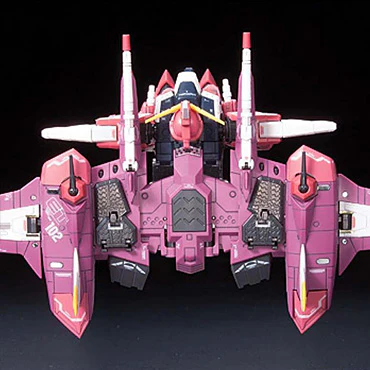 RG ZGMF-X09A Justice Gundam - Image 10