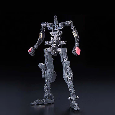 RG ZGMF-X09A Justice Gundam - Image 11