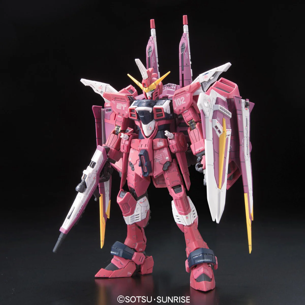 RG ZGMF-X09A Justice Gundam - Image 2