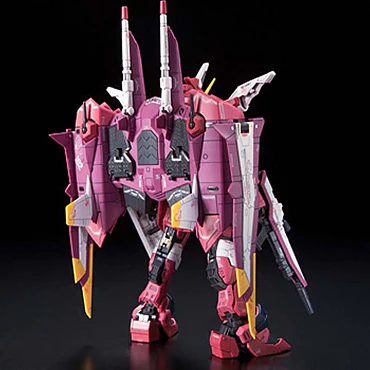 RG ZGMF-X09A Justice Gundam - Image 3