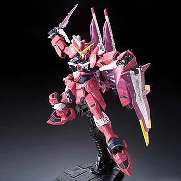 RG ZGMF-X09A Justice Gundam - Image 7