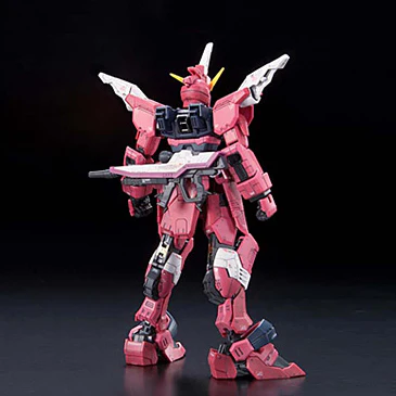 RG ZGMF-X09A Justice Gundam - Image 9