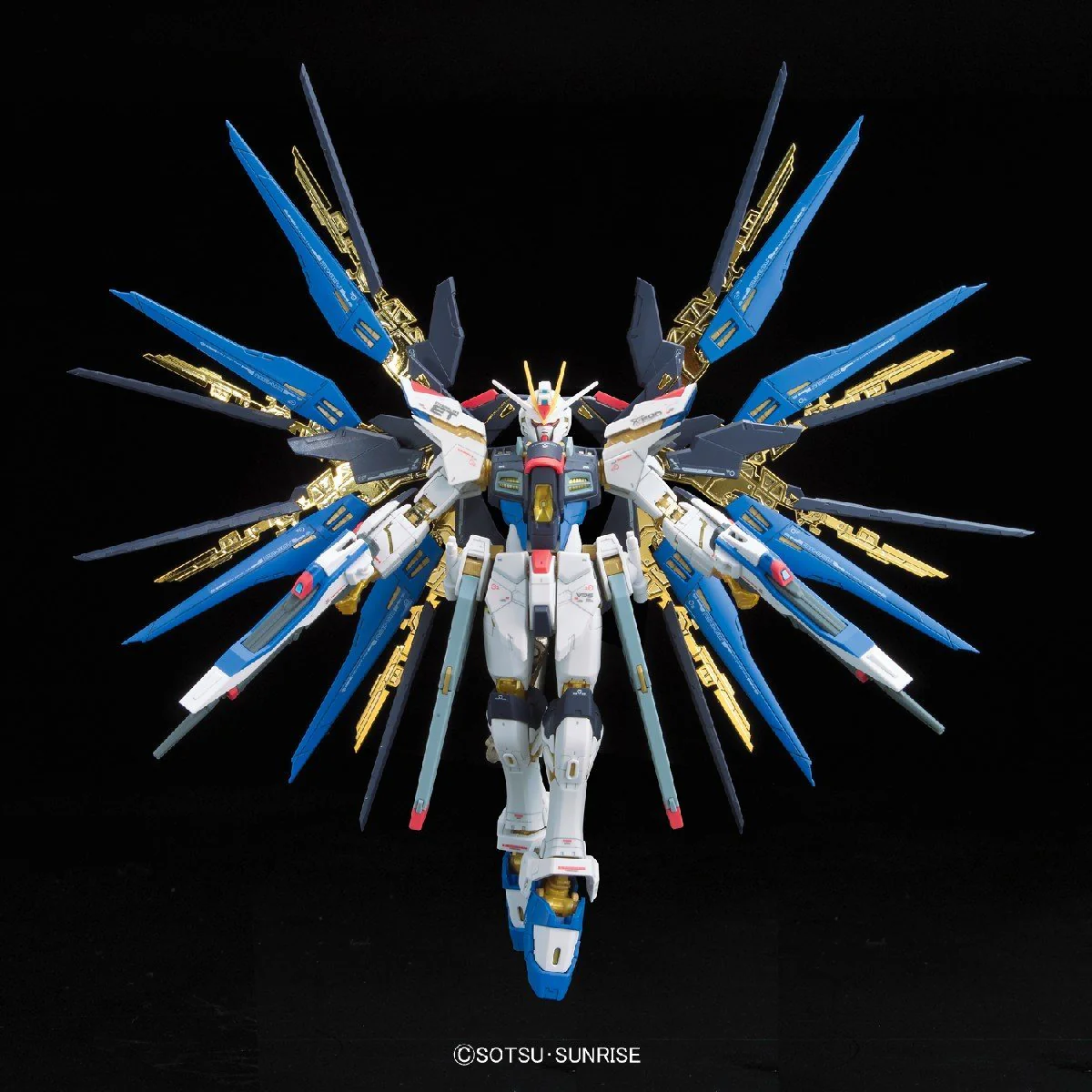 RG ZGMF-X20A Strike Freedom Gundam - Image 11
