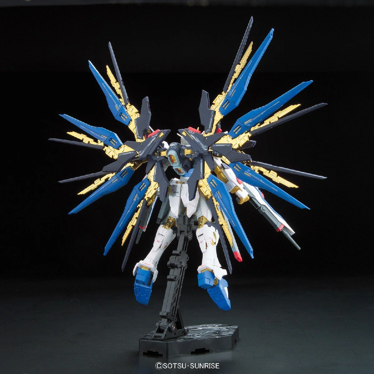 RG ZGMF-X20A Strike Freedom Gundam - Image 12