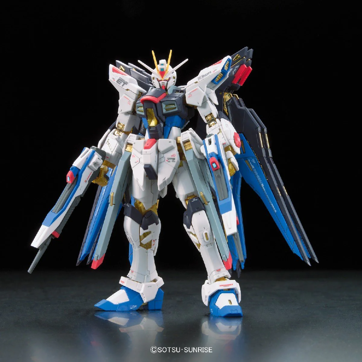 RG ZGMF-X20A Strike Freedom Gundam - Image 2