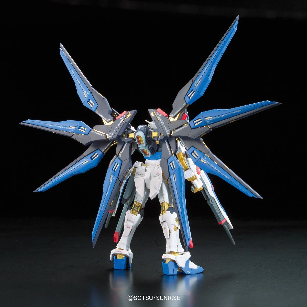 RG ZGMF-X20A Strike Freedom Gundam - Image 3