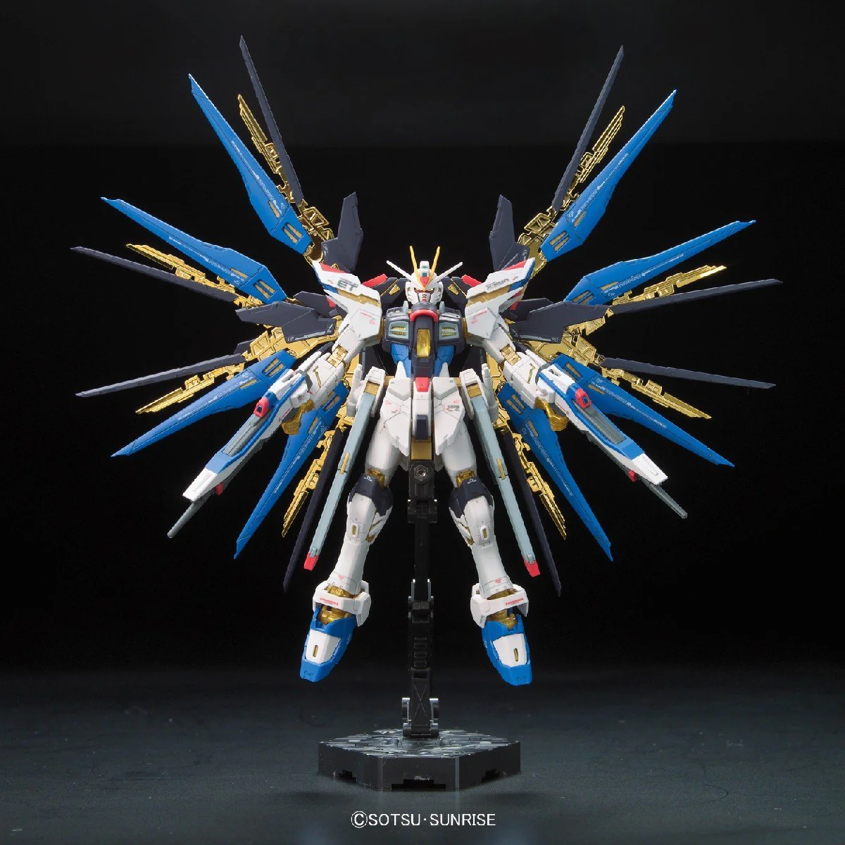 RG ZGMF-X20A Strike Freedom Gundam - Image 4