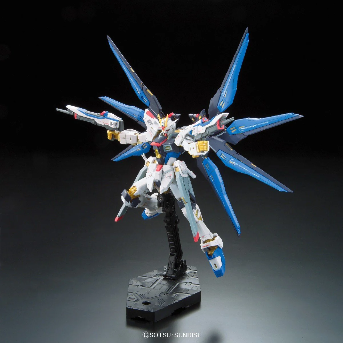 RG ZGMF-X20A Strike Freedom Gundam - Image 5