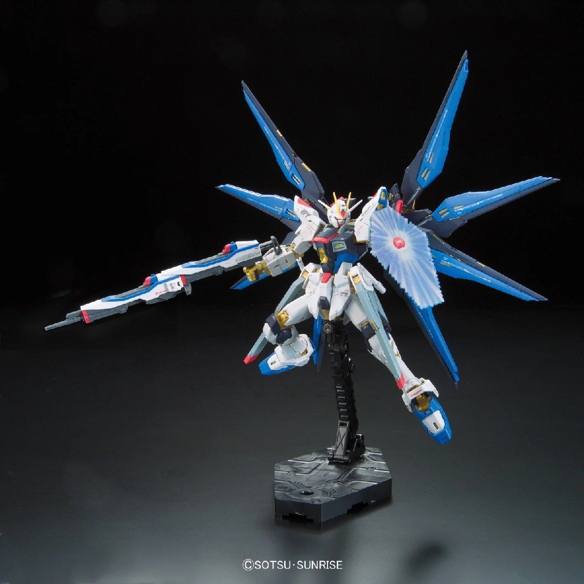 RG ZGMF-X20A Strike Freedom Gundam - Image 8