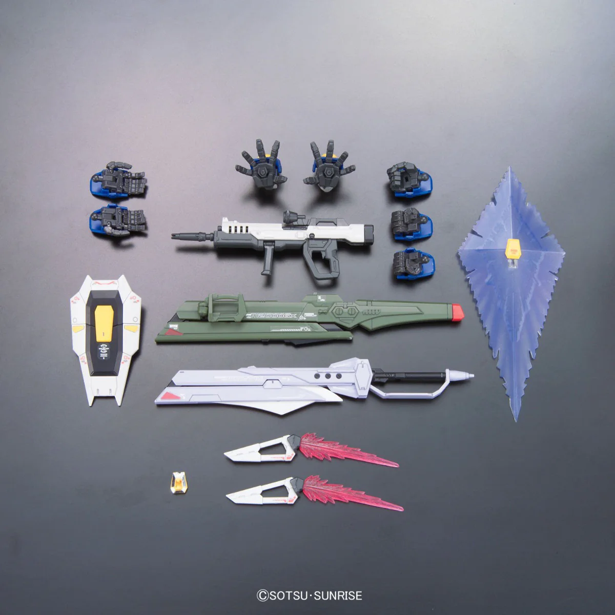 RG ZGMF-X42S Destiny Gundam - Image 11
