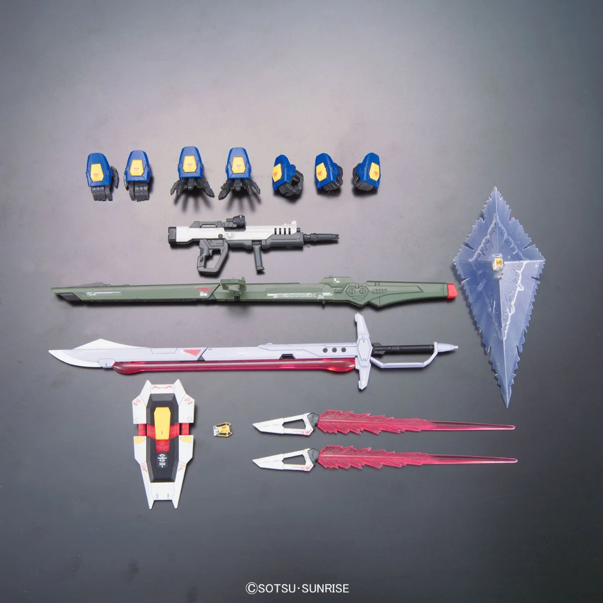RG ZGMF-X42S Destiny Gundam - Image 12