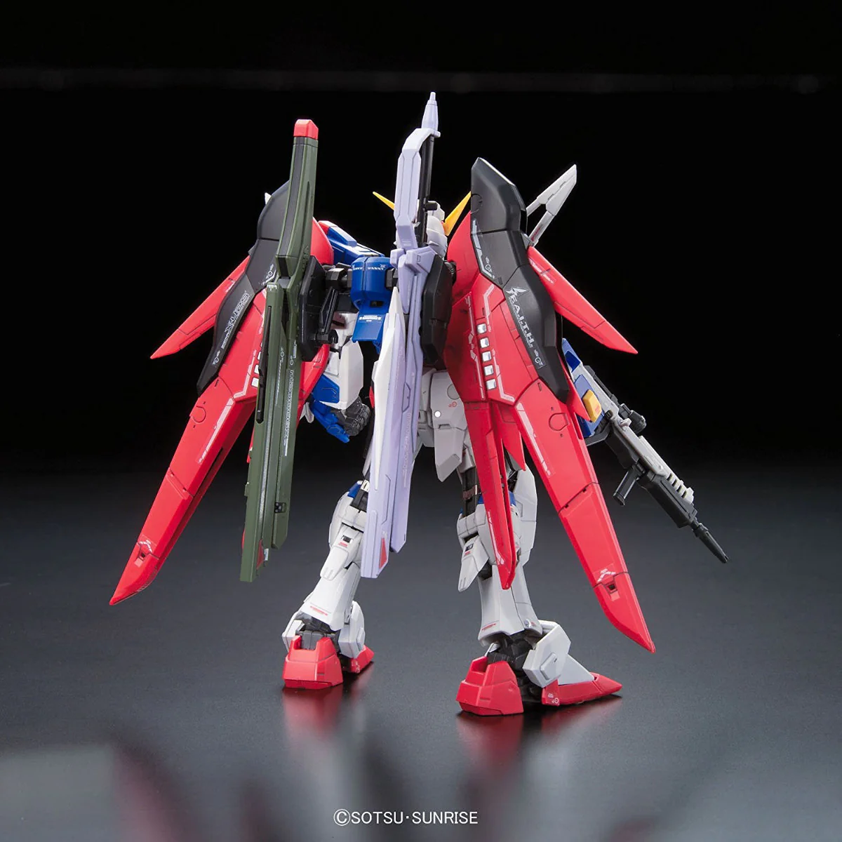 RG ZGMF-X42S Destiny Gundam - Image 3