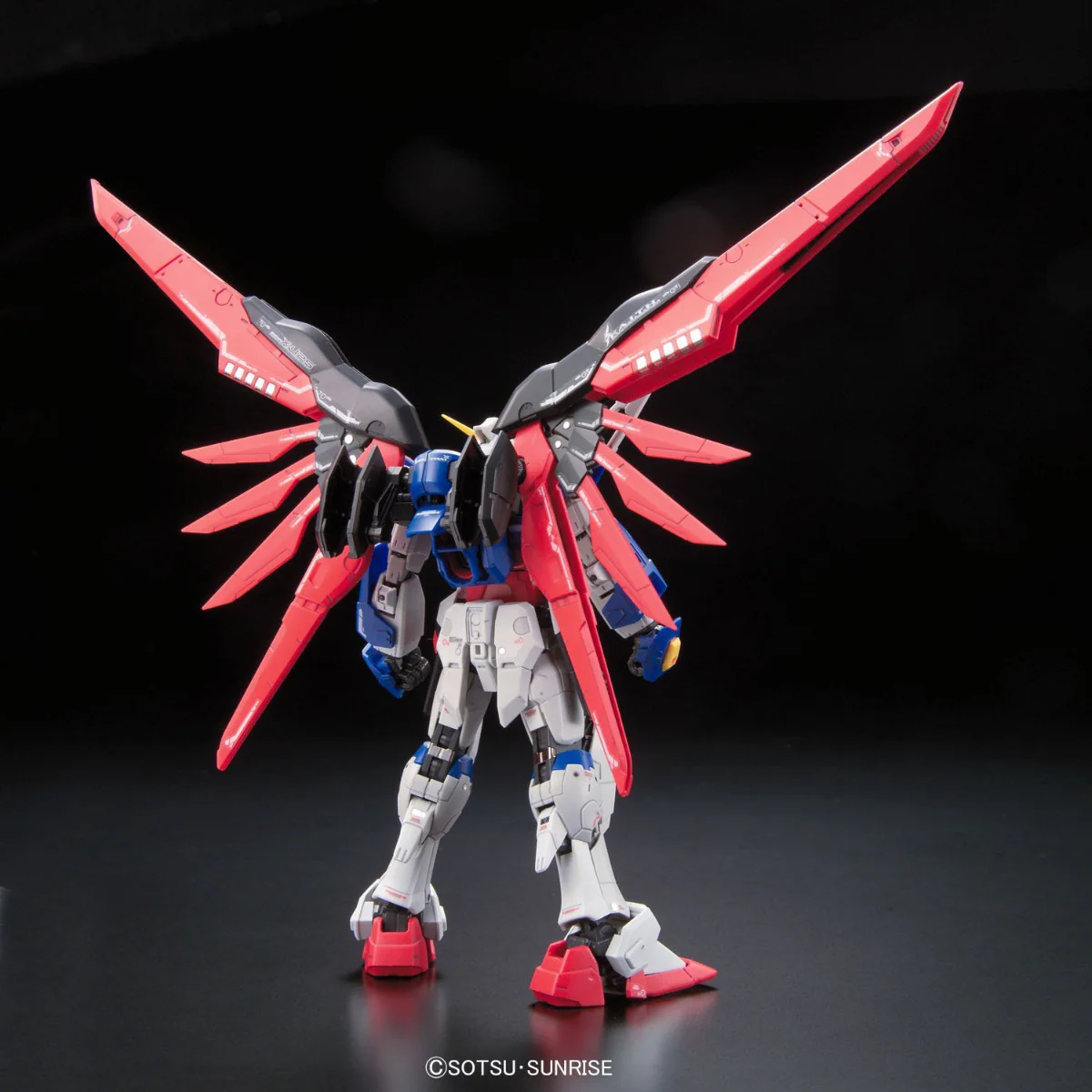 RG ZGMF-X42S Destiny Gundam - Image 5