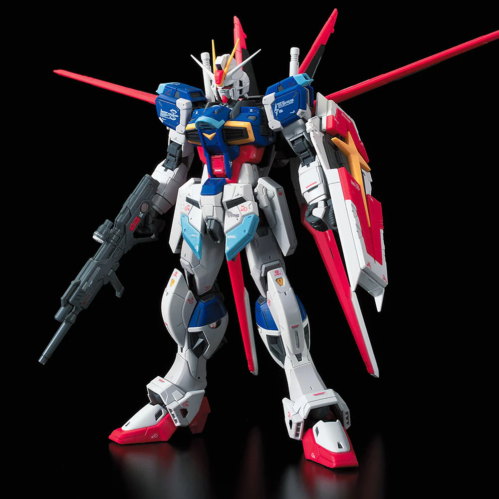 RG ZGMF-X56S/α Force Impulse Gundam
