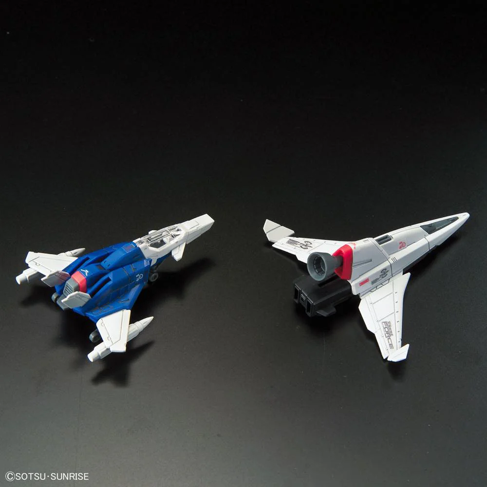 RG ZGMF-X56S/α Force Impulse Gundam - Image 10