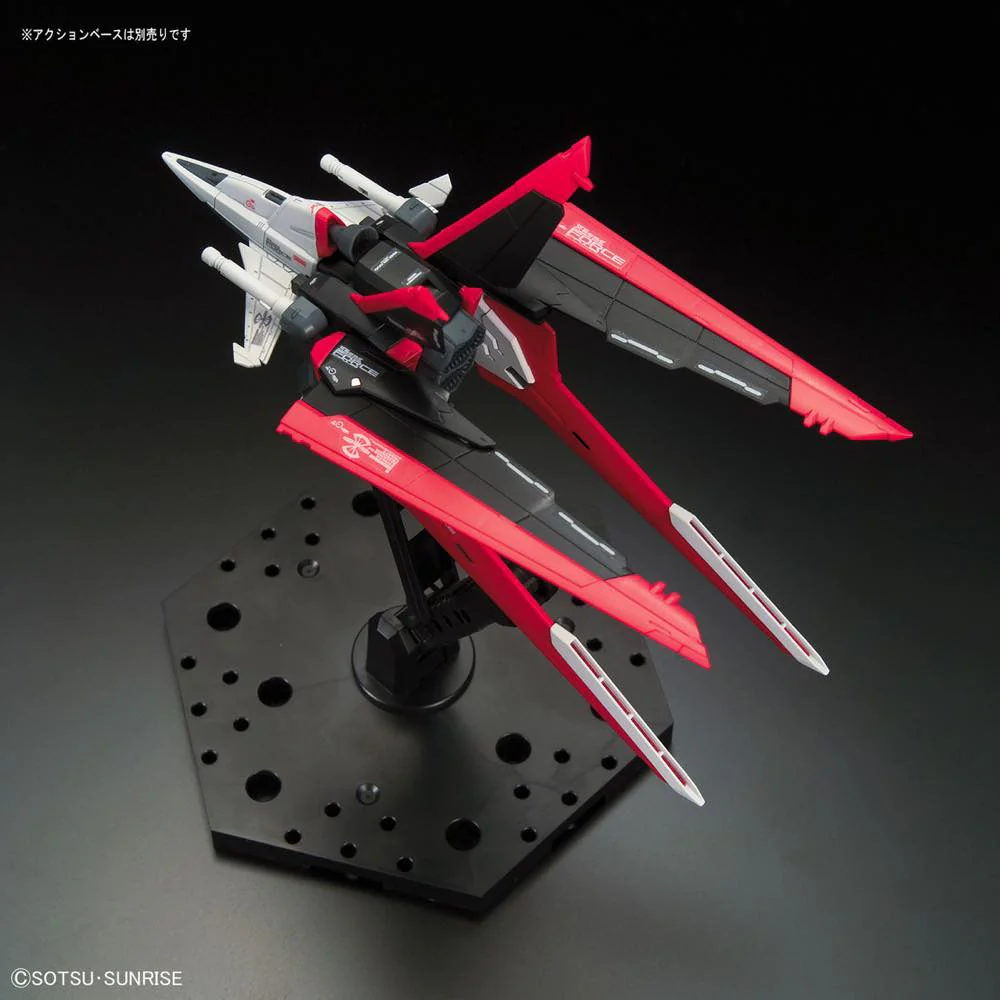 RG ZGMF-X56S/α Force Impulse Gundam - Image 11