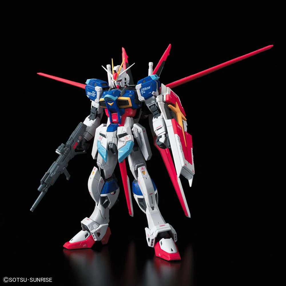 RG ZGMF-X56S/α Force Impulse Gundam - Image 2