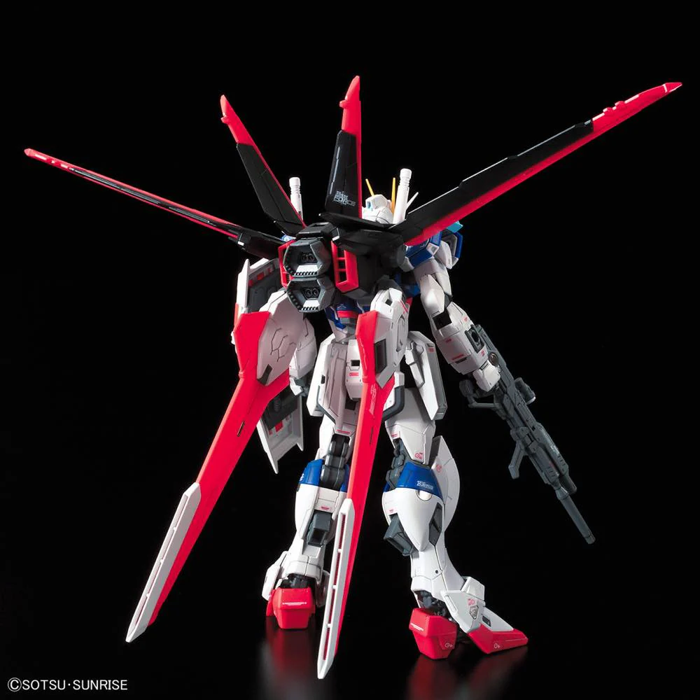 RG ZGMF-X56S/α Force Impulse Gundam - Image 3
