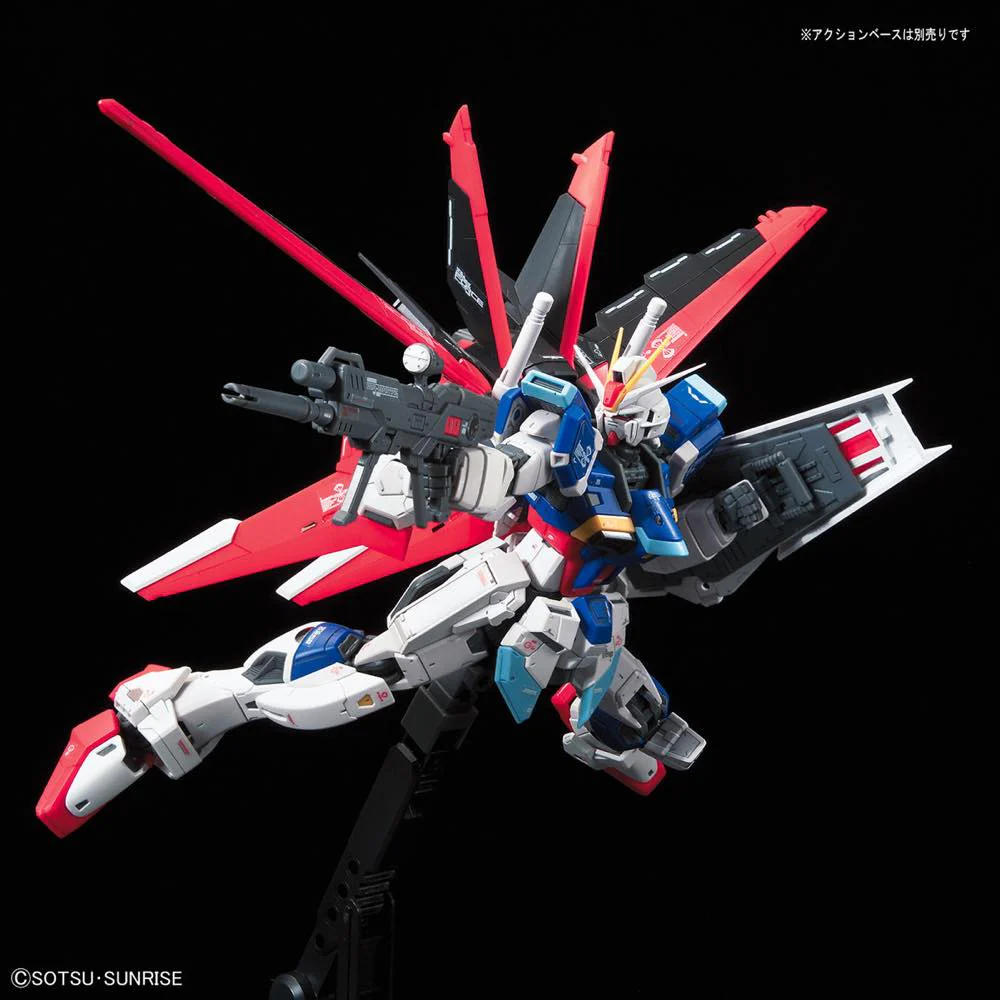 RG ZGMF-X56S/α Force Impulse Gundam - Image 4