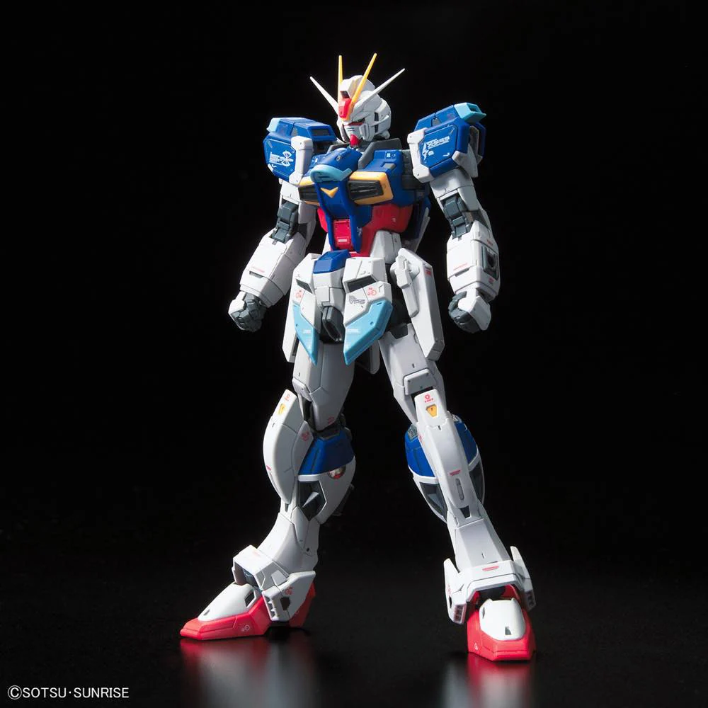 RG ZGMF-X56S/α Force Impulse Gundam - Image 5