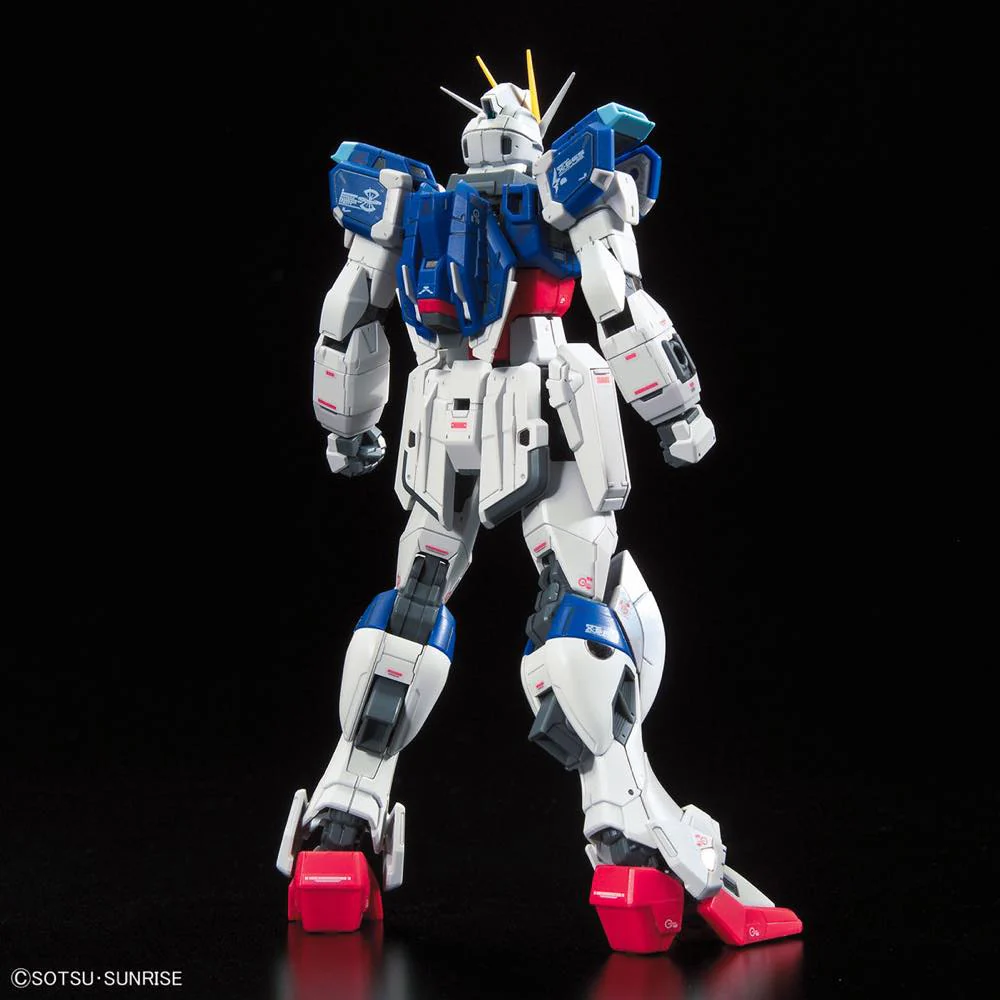RG ZGMF-X56S/α Force Impulse Gundam - Image 6