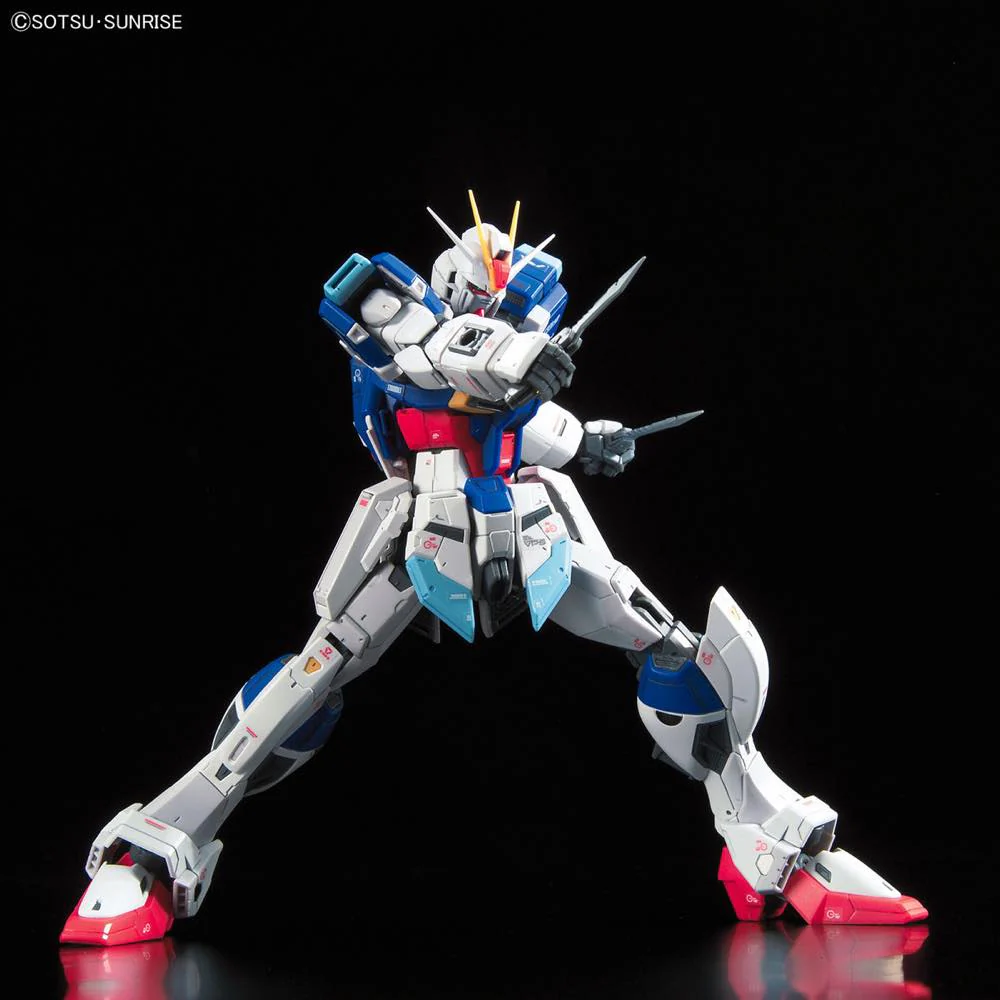 RG ZGMF-X56S/α Force Impulse Gundam - Image 7