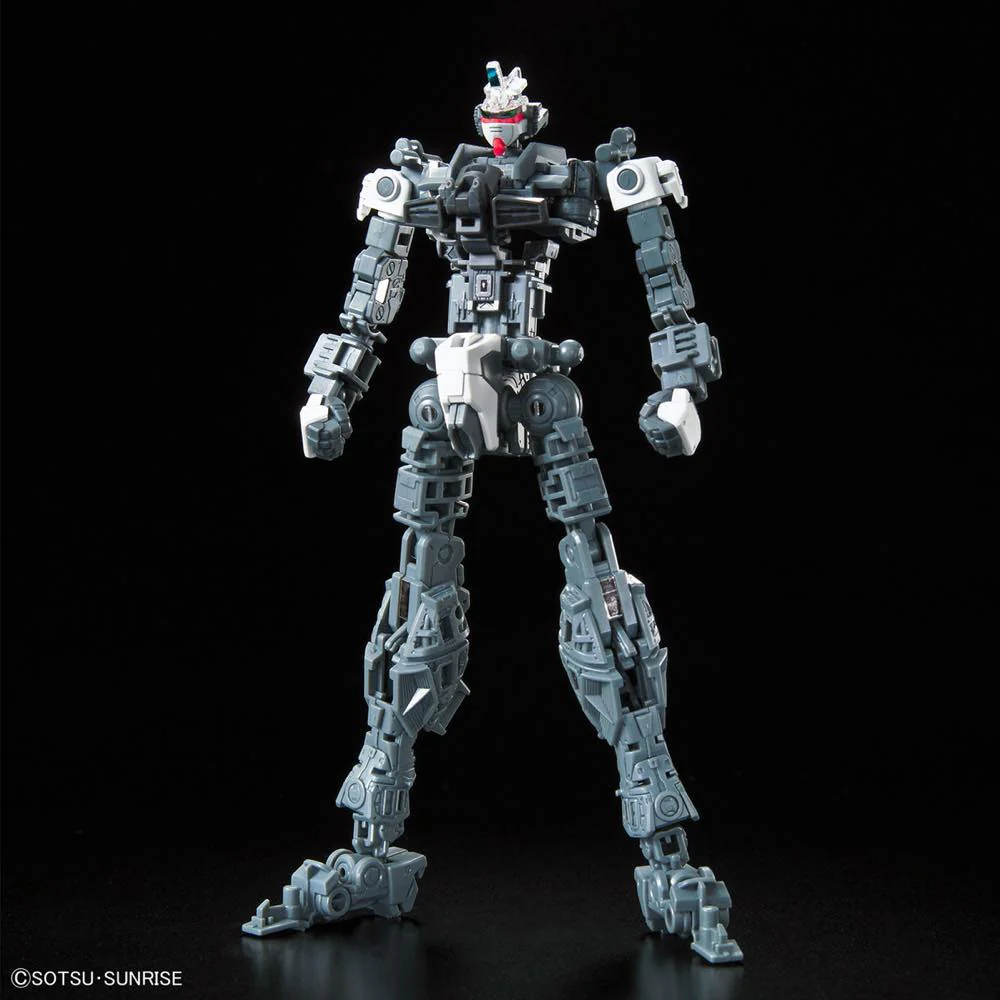 RG ZGMF-X56S/α Force Impulse Gundam - Image 8