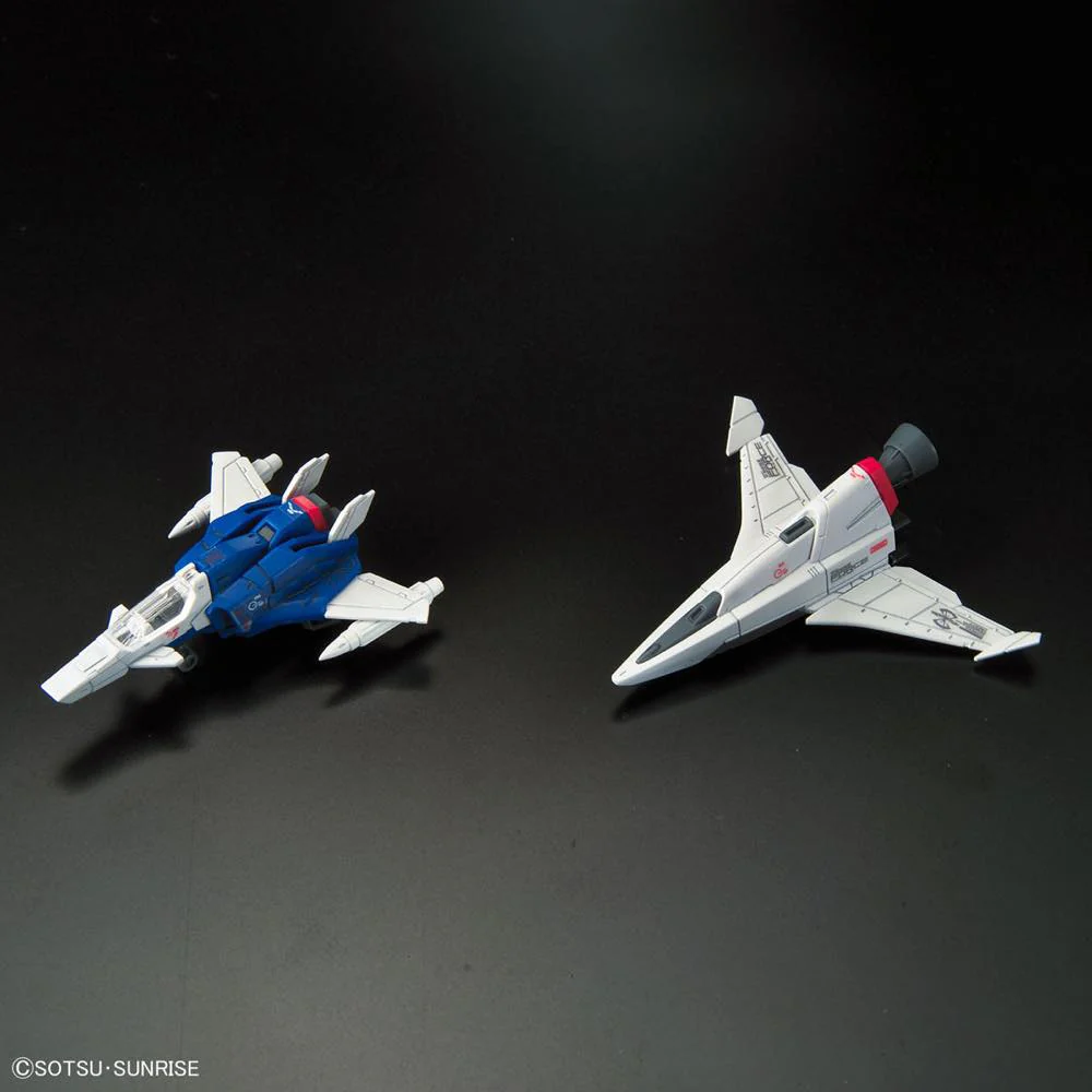 RG ZGMF-X56S/α Force Impulse Gundam - Image 9