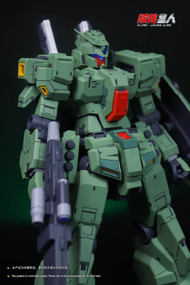 RGM-88X Jieda Model Kit - Image 6