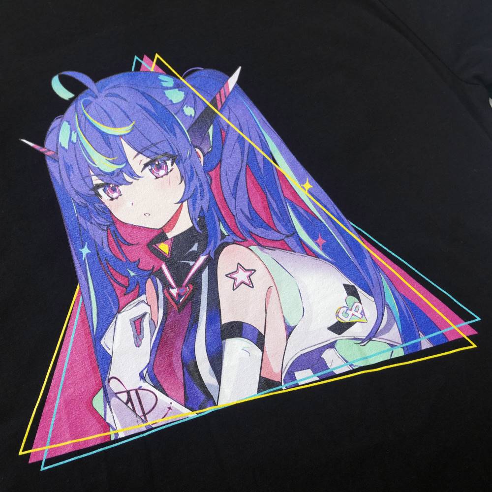 Rise-chan 2024 T-Shirt (Large)