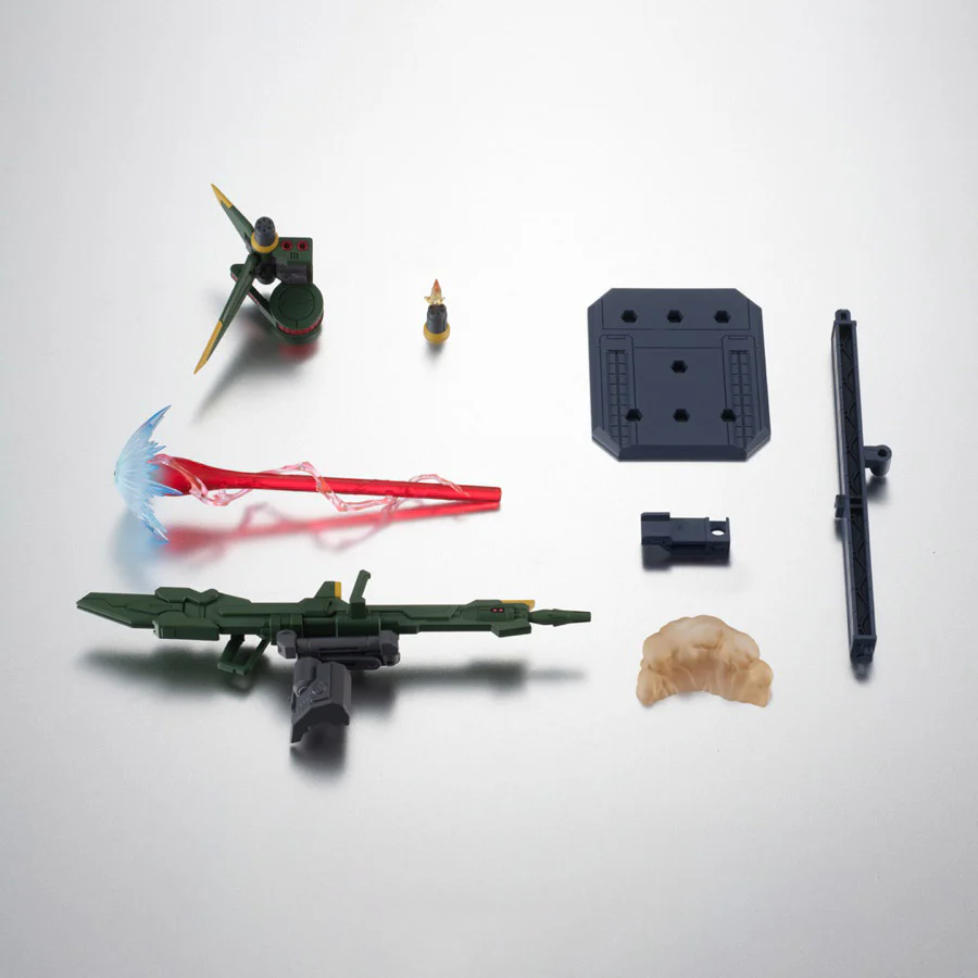 Robot Spirits AQM/E-X03 Launcher Striker & Effect Parts Set Ver. A.N.I.M.E. - Image 2