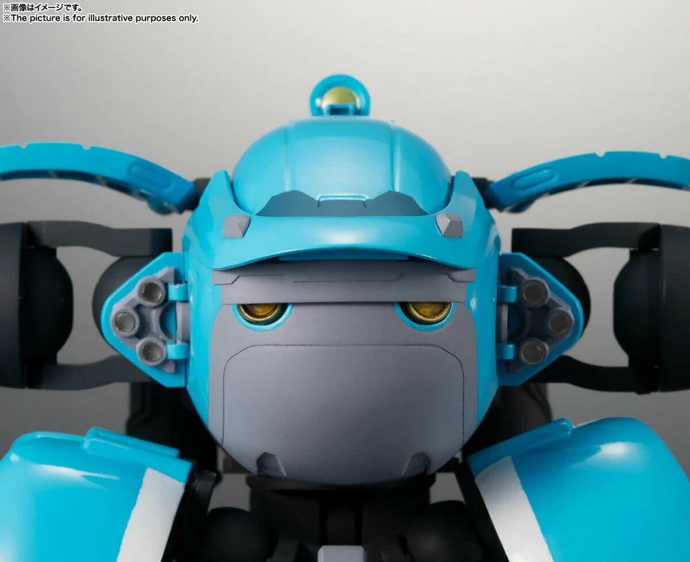 Robot Spirits Big Tony - Image 12