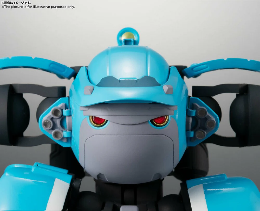 Robot Spirits Big Tony - Image 13