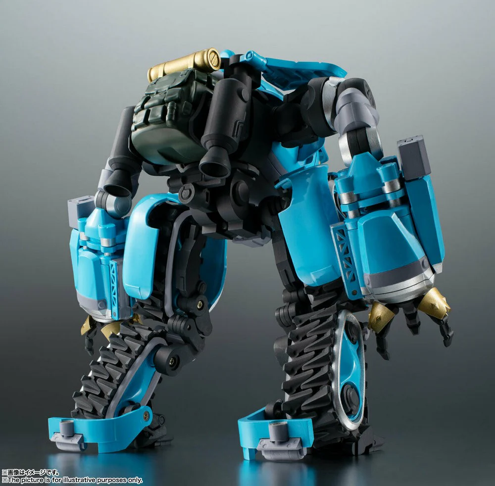 Robot Spirits Big Tony - Image 4